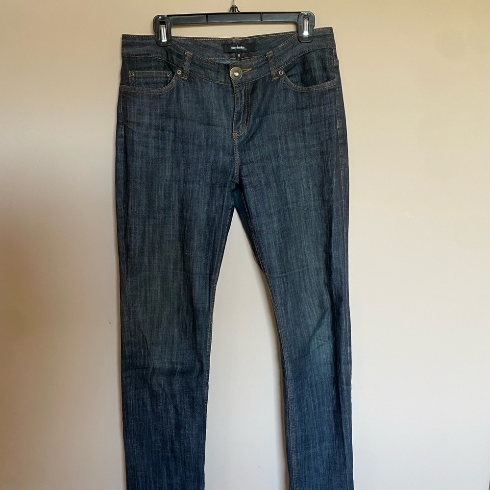 Daisy Fuentes Moda 00s Jeans